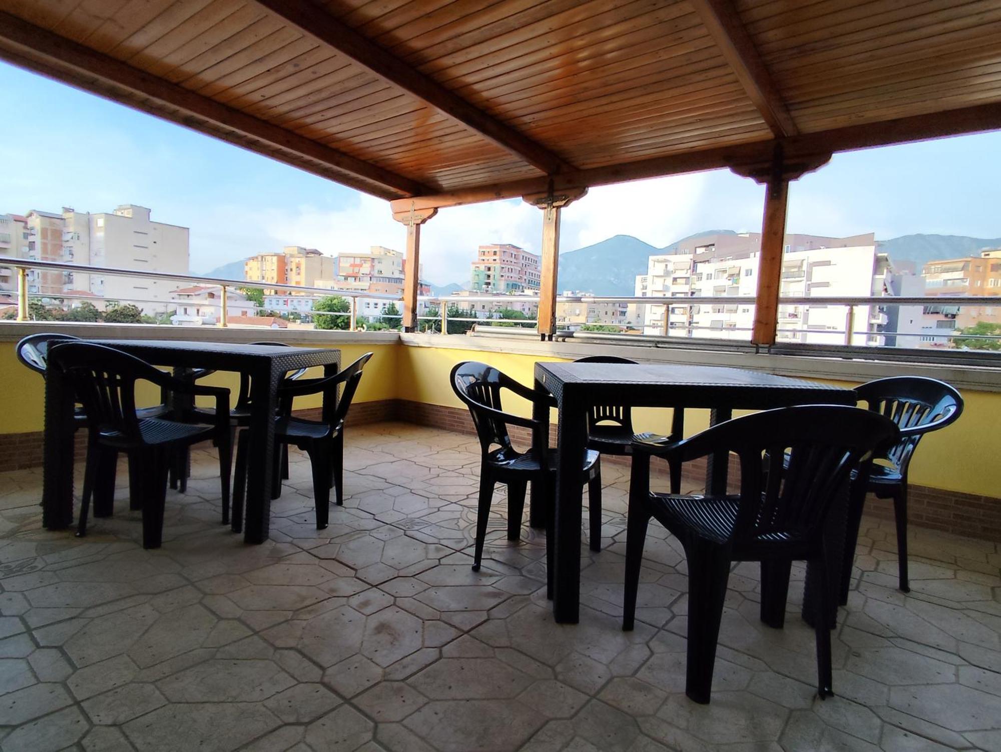 Vandrerhjem Albania *